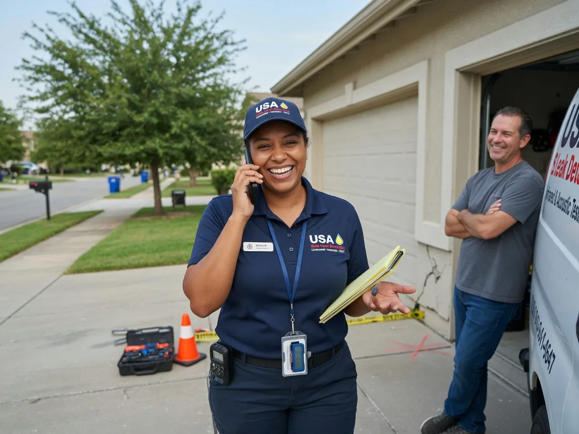 Slab Leak Repair Johnsonville, IL FAQs